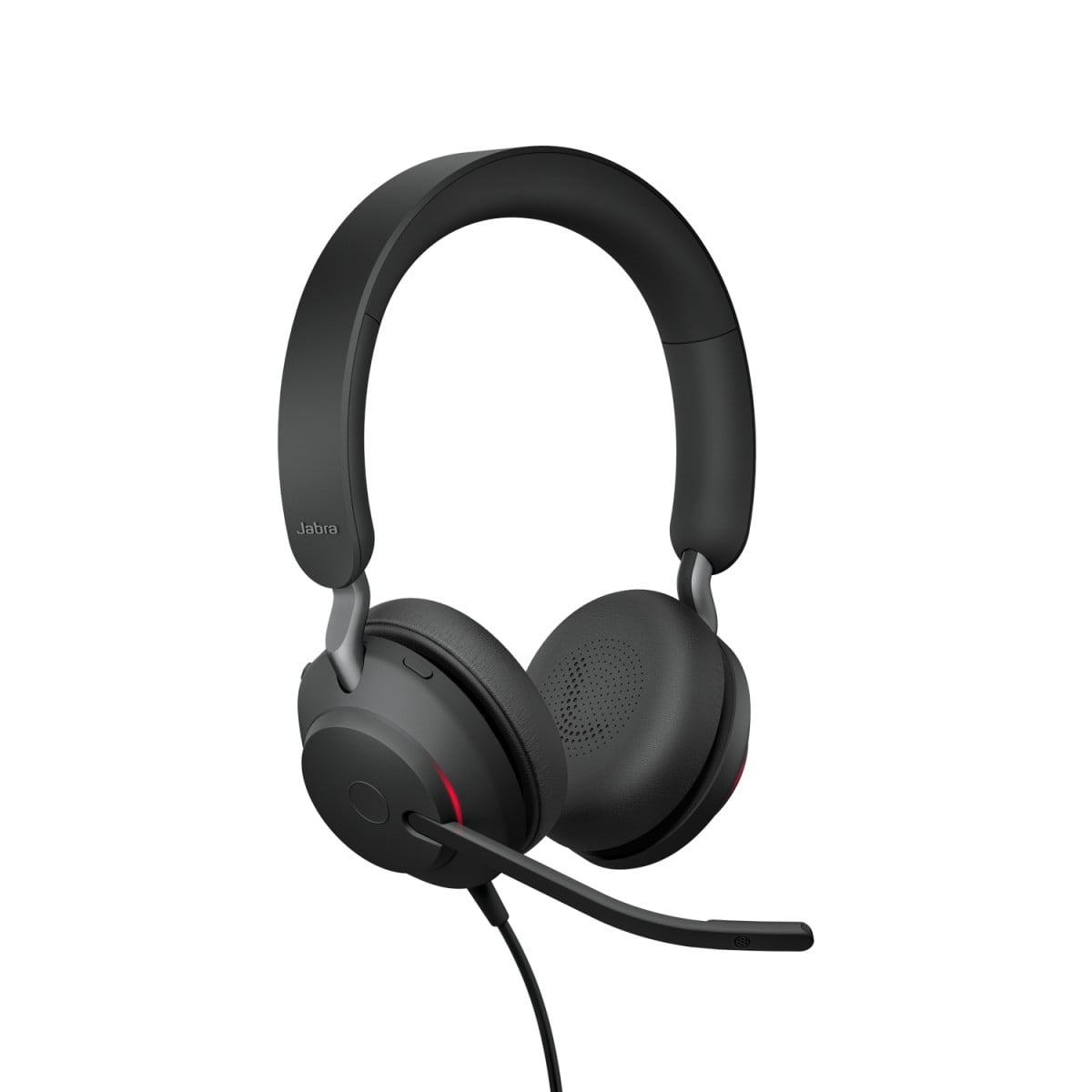 JABRA Jabra 24189-989-889 Evolve2 40 SE Cuffie cablate USB-C Nere - AUDIO E CUFFIE PORTATILI | TecnoCARE.net Sabaudia, Latina, Terracina, San Felice Circeo e Pontinia