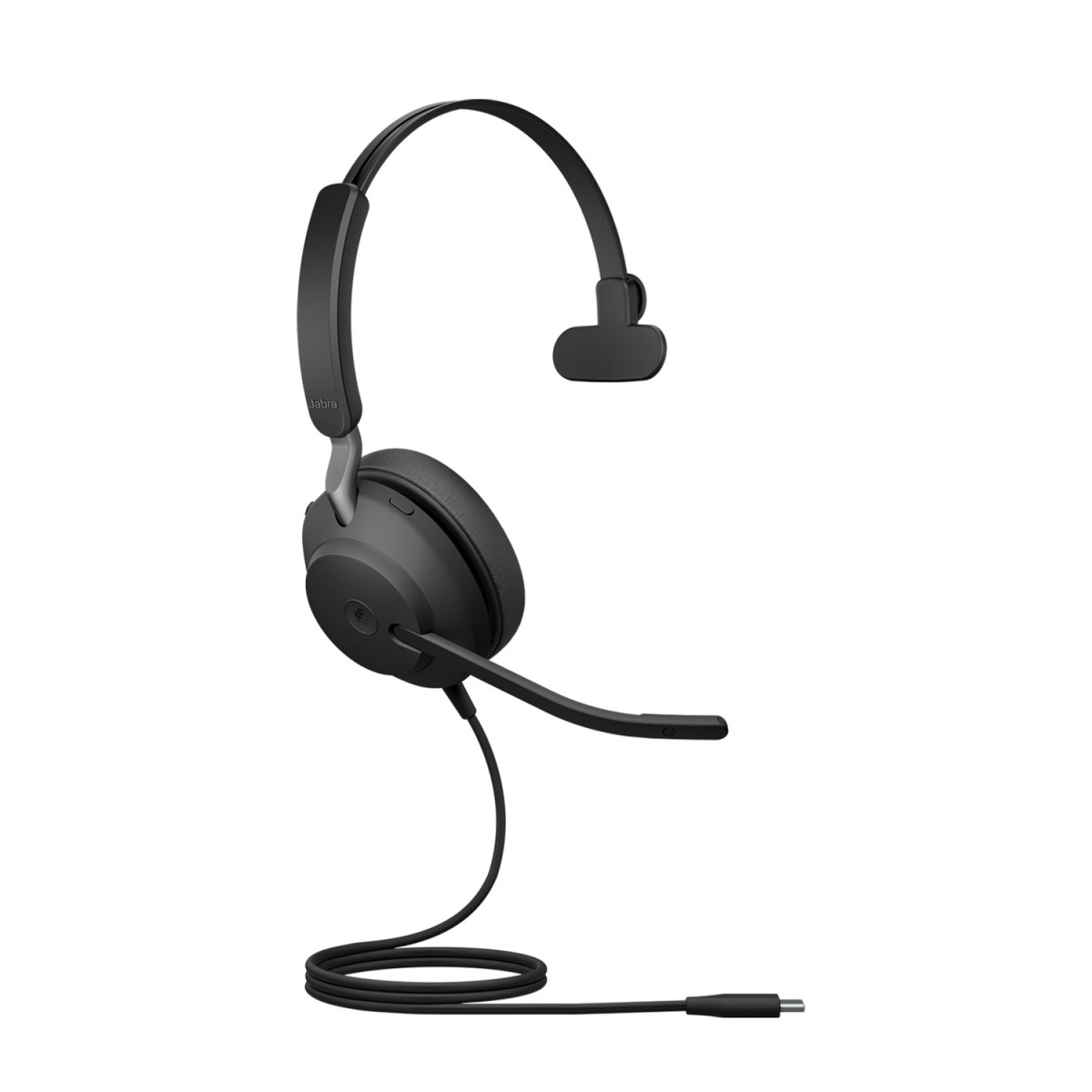 JABRA Jabra Evolve2 40 SE Auricolare Cablato A Padiglione Ufficio USB tipo-C - AUDIO E CUFFIE PORTATILI | TecnoCARE.net Sabaudia, Latina, Terracina, San Felice Circeo e Pontinia