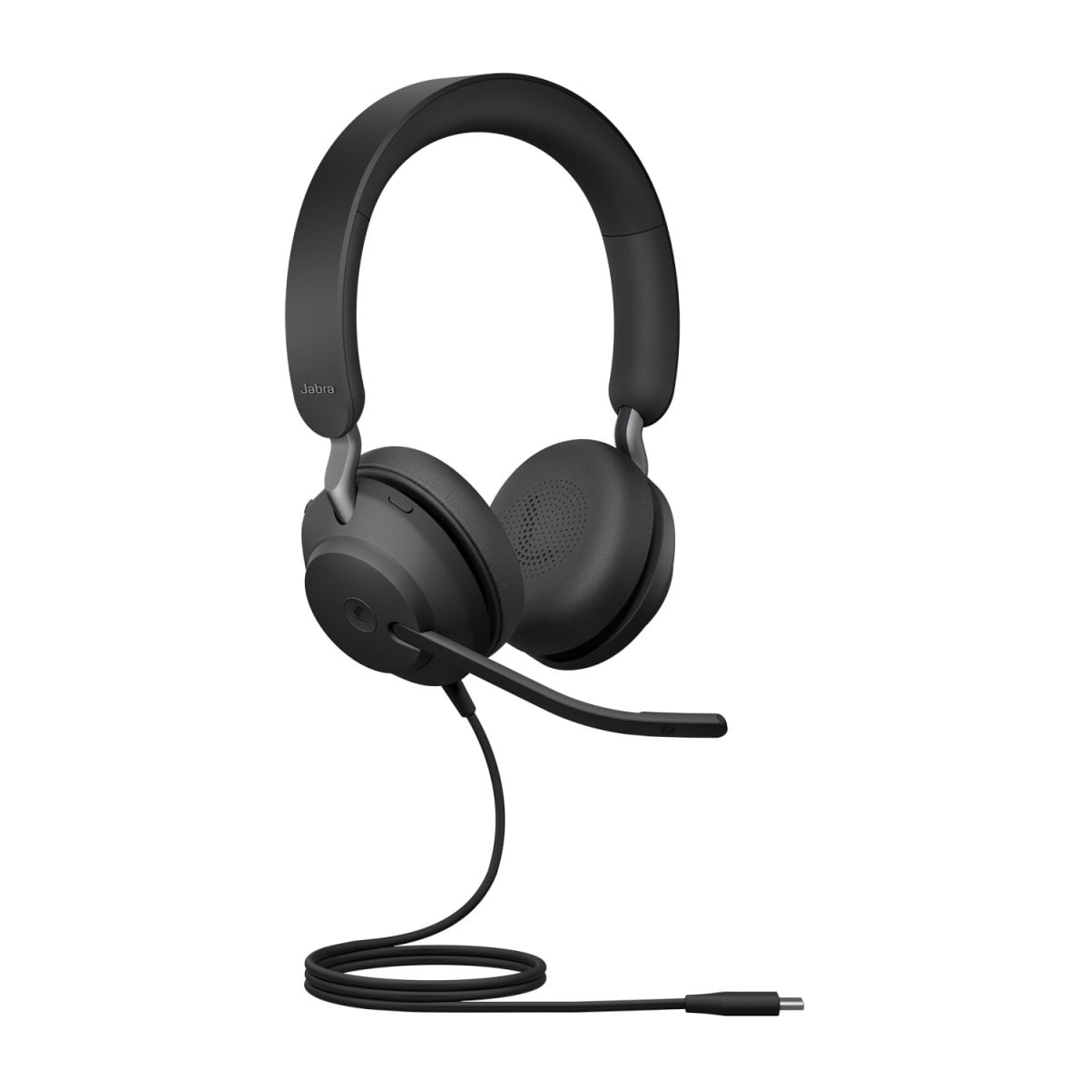JABRA Jabra 24189-999-899 Evolve2 40 SE USB-C Cuffie Stereo Cablate Nere - AUDIO E CUFFIE PORTATILI | TecnoCARE.net Sabaudia, Latina, Terracina, San Felice Circeo e Pontinia