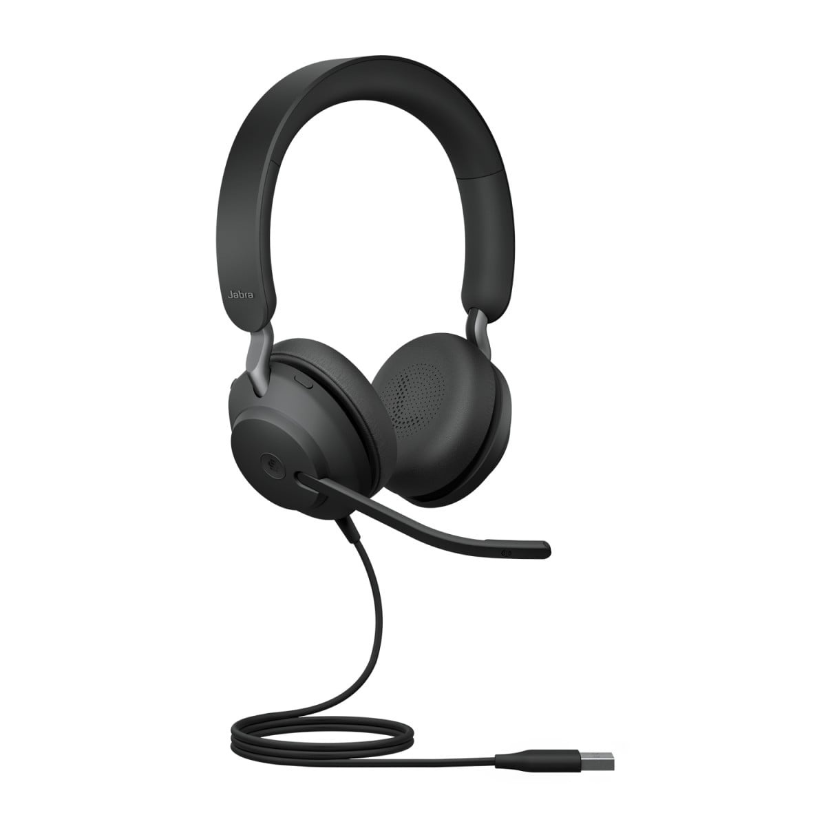 JABRA Jabra 24189-999-999 Evolve2 40 SE Cuffie Stereo Cablate Nere - AUDIO E CUFFIE PORTATILI | TecnoCARE.net Sabaudia, Latina, Terracina, San Felice Circeo e Pontinia