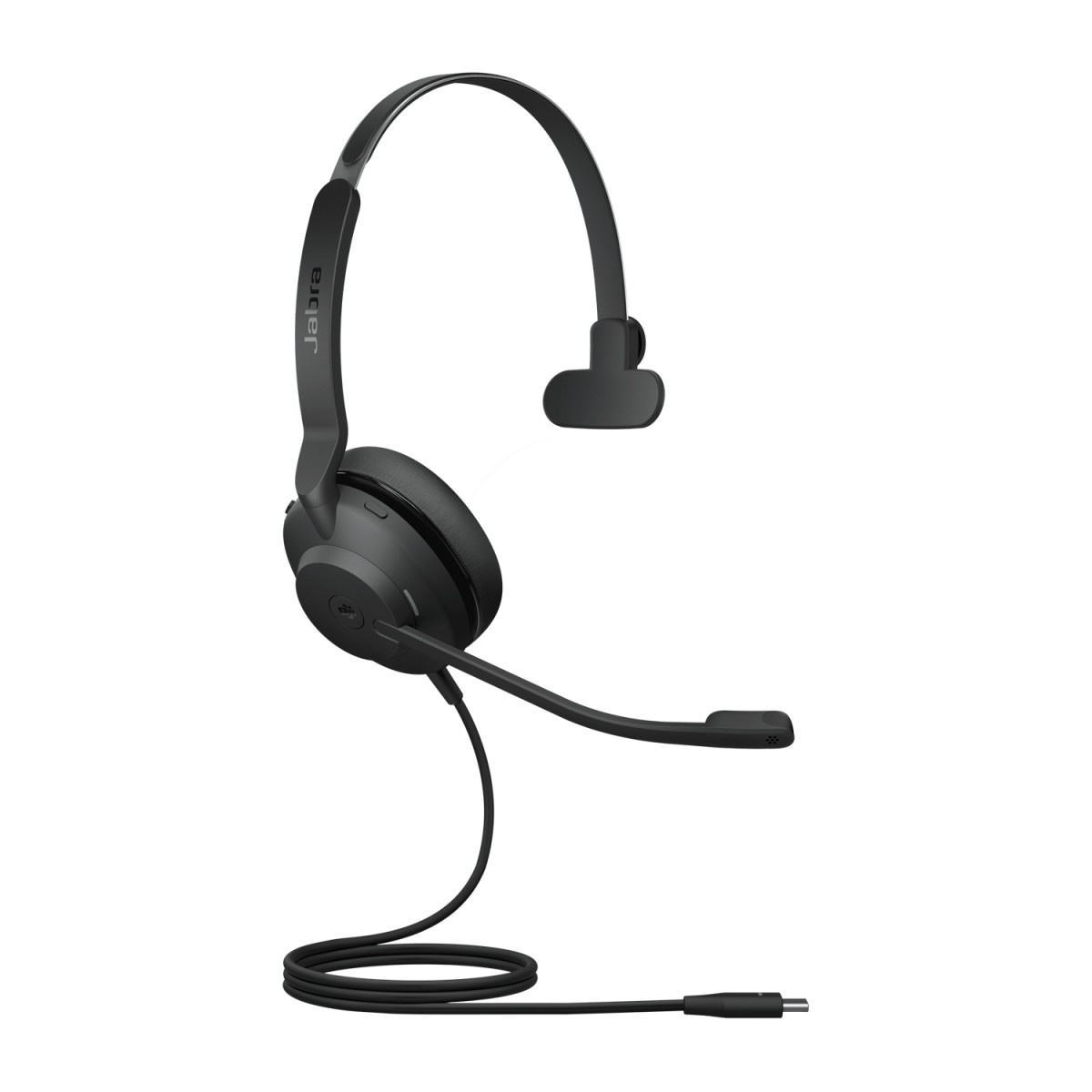 JABRA Jabra 23189-899-879 Evolve2 30 SE USB-C Mono Cuffie Cablate - AUDIO E CUFFIE PORTATILI | TecnoCARE.net Sabaudia, Latina, Terracina, San Felice Circeo e Pontinia