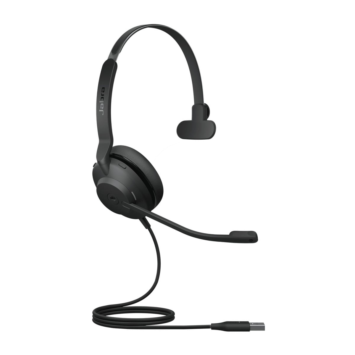 JABRA Jabra 23189-899-979 Evolve2 30 SE Cuffia Mono Cablaggio Nera - AUDIO E CUFFIE PORTATILI | TecnoCARE.net Sabaudia, Latina, Terracina, San Felice Circeo e Pontinia