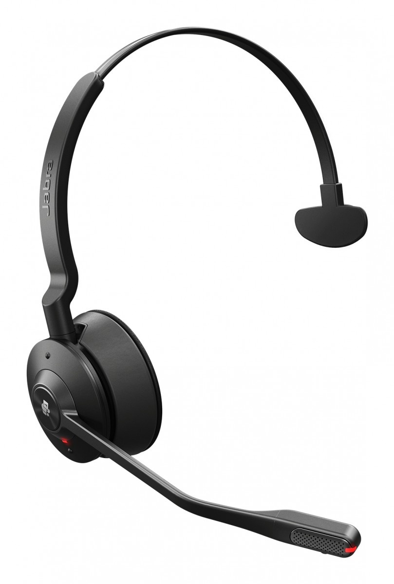 JABRA Jabra 9653-470-111 Engage 55 SE Cuffia Mono Wireless per Ufficio e Call Center - AUDIO E CUFFIE PORTATILI | TecnoCARE.net Sabaudia, Latina, Terracina, San Felice Circeo e Pontinia