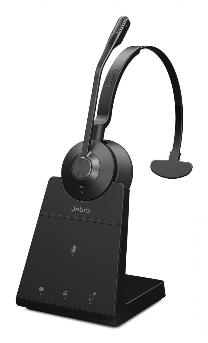 JABRA Jabra 9653-523-111 Engage 45 SE Cuffia Mono Wireless per Ufficio e Call Center - AUDIO E CUFFIE PORTATILI | TecnoCARE.net Sabaudia, Latina, Terracina, San Felice Circeo e Pontinia