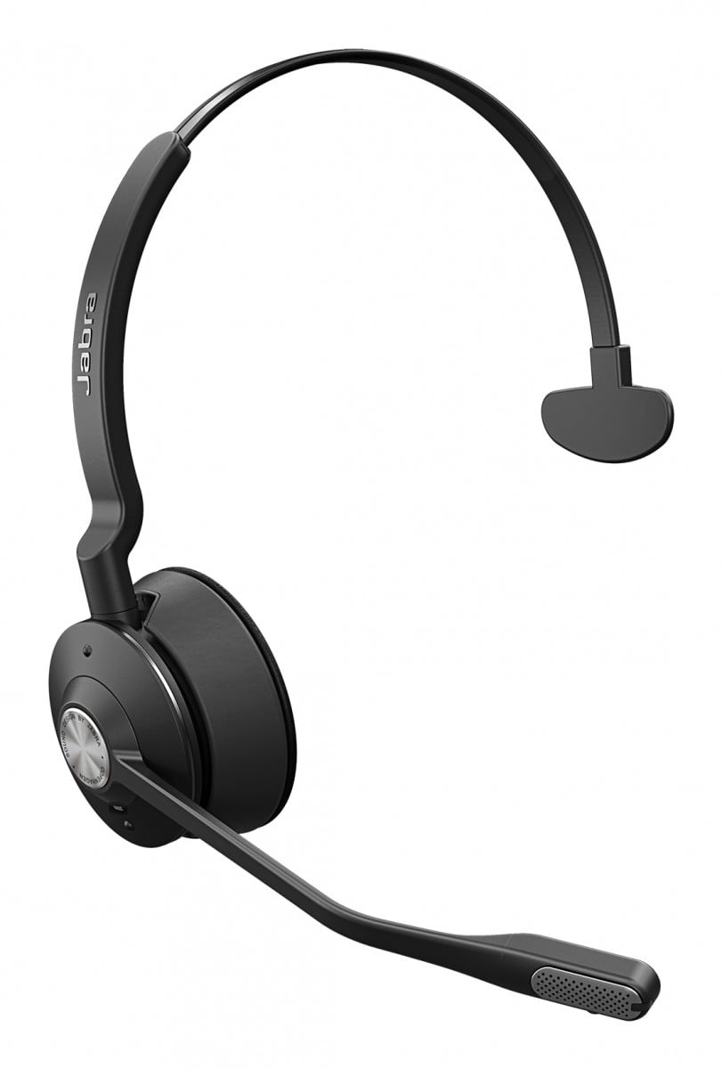 JABRA Jabra 9653-553-111 Engage 65 SE Cuffia Mono Wireless Nera - AUDIO E CUFFIE PORTATILI | TecnoCARE.net Sabaudia, Latina, Terracina, San Felice Circeo e Pontinia
