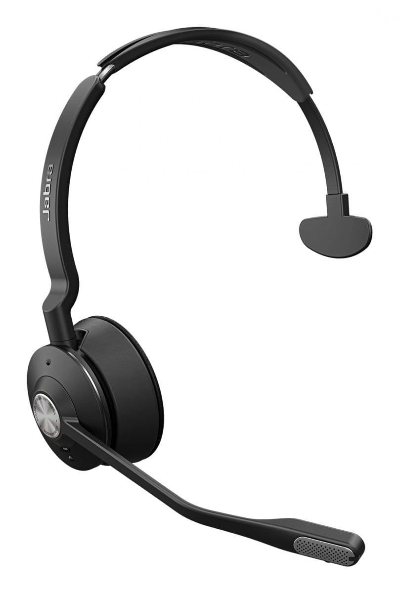 JABRA Jabra 9656-583-111-1 Engage 75 SE Mono Cuffia Wireless Nera - AUDIO E CUFFIE PORTATILI | TecnoCARE.net Sabaudia, Latina, Terracina, San Felice Circeo e Pontinia