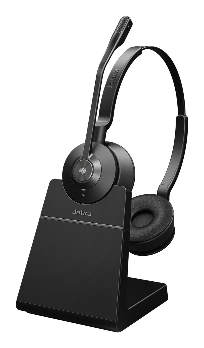 JABRA Jabra 9659-475-111 Engage 55 SE Cuffia Wireless per Ufficio con Supporto - AUDIO E CUFFIE PORTATILI | TecnoCARE.net Sabaudia, Latina, Terracina, San Felice Circeo e Pontinia