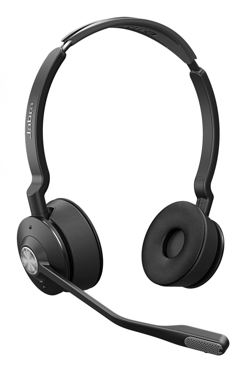 JABRA Jabra 9659-583-111 Engage 75 SE Cuffie Stereo Wireless Nere - AUDIO E CUFFIE PORTATILI | TecnoCARE.net Sabaudia, Latina, Terracina, San Felice Circeo e Pontinia