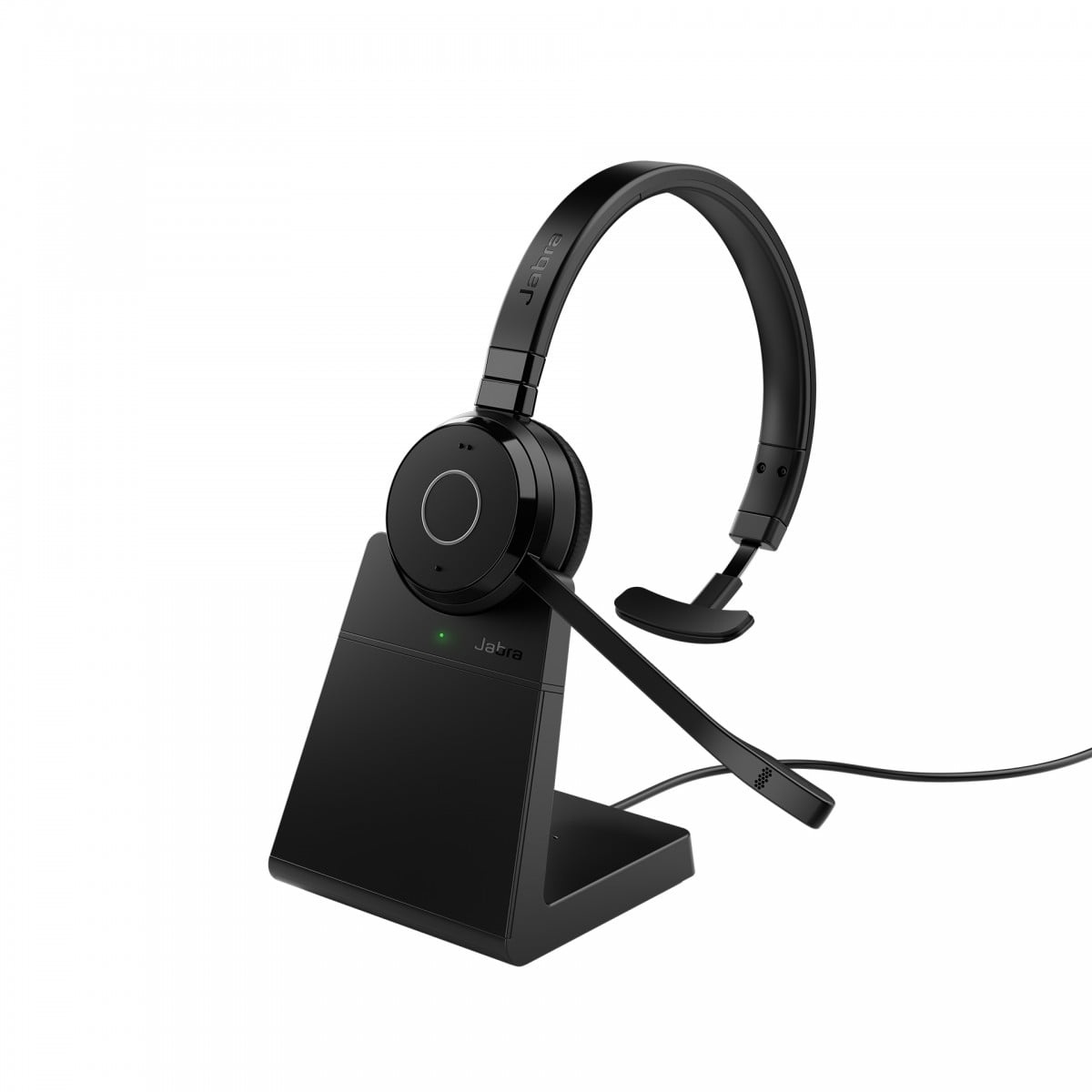 JABRA Jabra 6693-833-399 Evolve 65 TE Link390a MS Mono Cuffie Nere Wireless Wired - AUDIO E CUFFIE PORTATILI | TecnoCARE.net Sabaudia, Latina, Terracina, San Felice Circeo e Pontinia