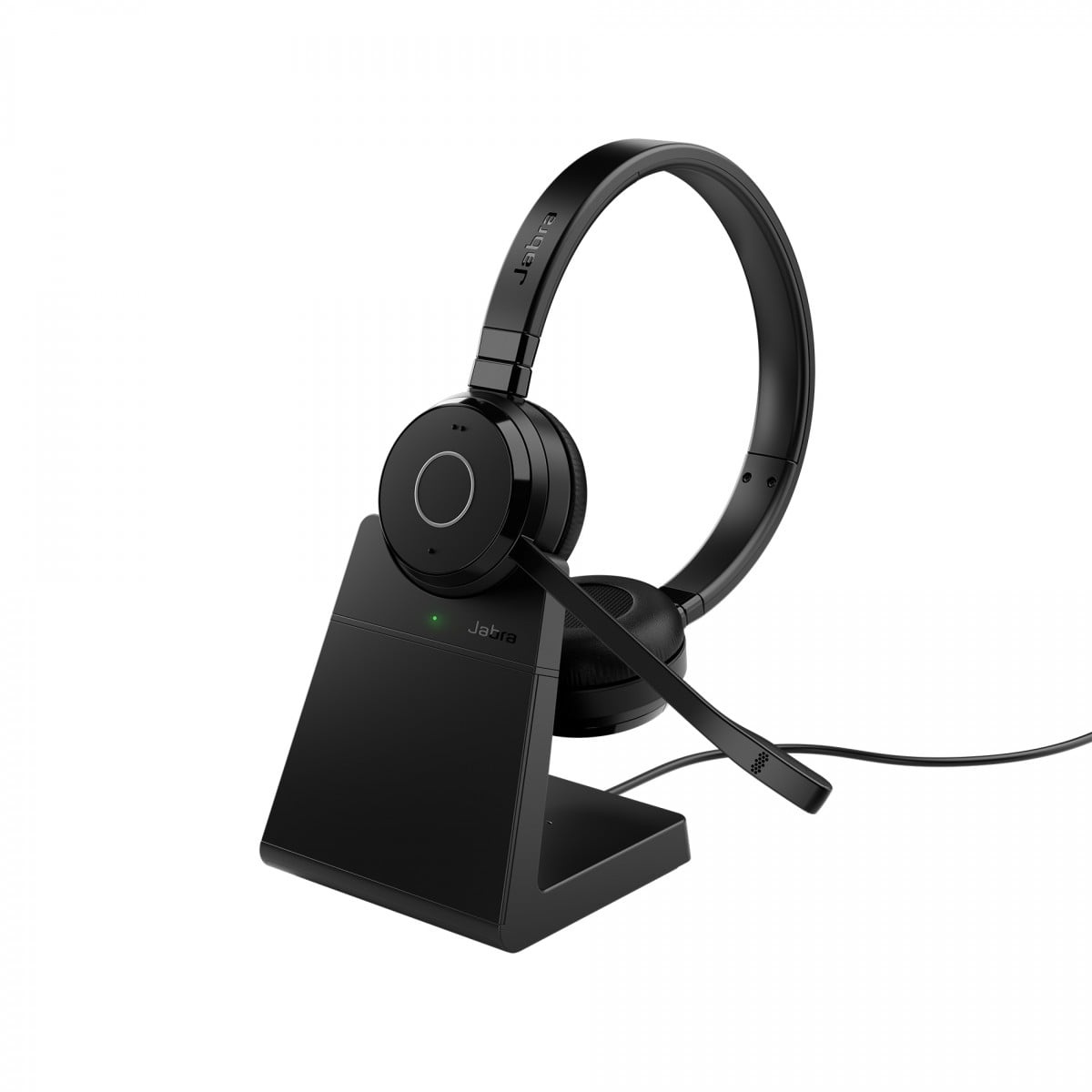 JABRA Jabra 6699-833-399 Evolve 65 TE Link390a MS Cuffie Stereo Nere - AUDIO E CUFFIE PORTATILI | TecnoCARE.net Sabaudia, Latina, Terracina, San Felice Circeo e Pontinia