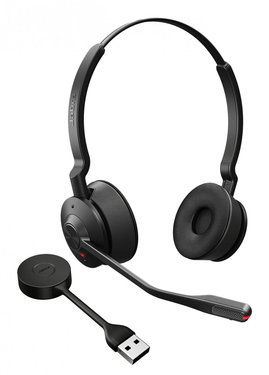 JABRA Jabra 9659-410-111 Engage 55 SE Cuffia Wireless per Ufficio - AUDIO E CUFFIE PORTATILI | TecnoCARE.net Sabaudia, Latina, Terracina, San Felice Circeo e Pontinia