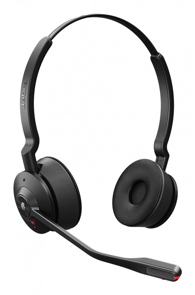JABRA Jabra 9659-450-111 Engage 55 SE Cuffie Wireless per Ufficio Nere - AUDIO E CUFFIE PORTATILI | TecnoCARE.net Sabaudia, Latina, Terracina, San Felice Circeo e Pontinia