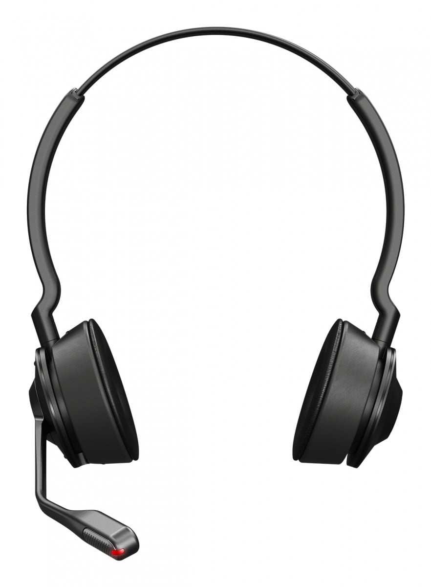 JABRA Jabra 9659-450-111 Engage 55 SE Cuffie Wireless per Ufficio Nere - AUDIO E CUFFIE PORTATILI | TecnoCARE.net Sabaudia, Latina, Terracina, San Felice Circeo e Pontinia