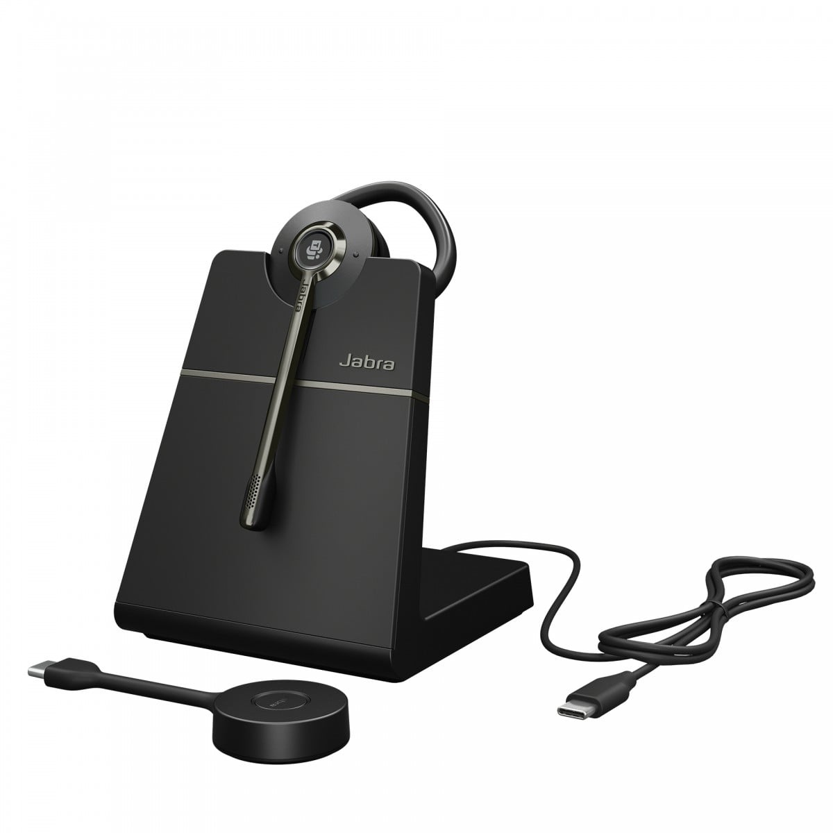 JABRA Jabra 9655-475-111 Engage 55 SE Cuffie Convertibili Wireless Nere - AUDIO E CUFFIE PORTATILI | TecnoCARE.net Sabaudia, Latina, Terracina, San Felice Circeo e Pontinia