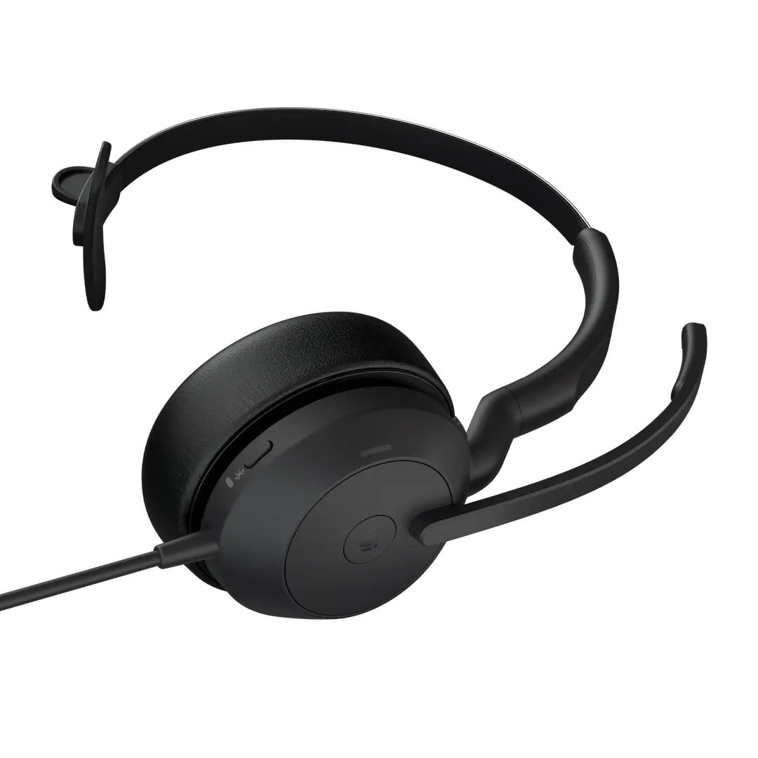 JABRA Jabra Evolve2 50, USB C/A, MS Mono - AUDIO E CUFFIE PORTATILI | TecnoCARE.net Sabaudia, Latina, Terracina, San Felice Circeo e Pontinia