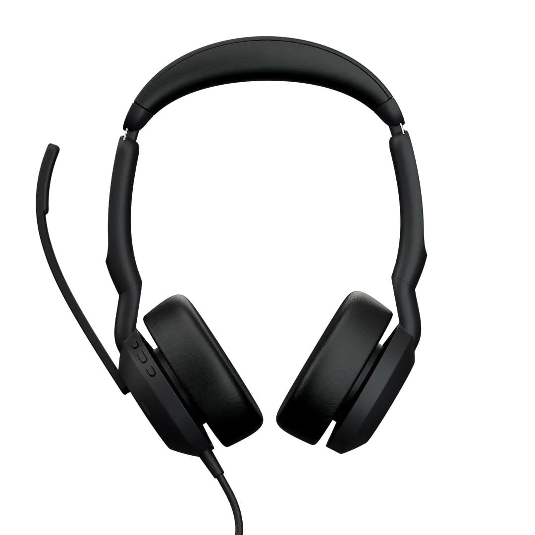 JABRA Jabra Evolve2 50, USB C/A, MS Stereo - AUDIO E CUFFIE PORTATILI | TecnoCARE.net Sabaudia, Latina, Terracina, San Felice Circeo e Pontinia