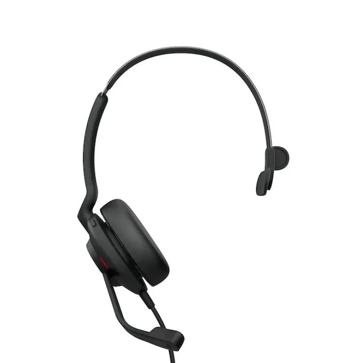 JABRA Jabra Engage 50 II, (Engage 50 II Link) USB C/A, UC Mono - AUDIO E CUFFIE PORTATILI | TecnoCARE.net Sabaudia, Latina, Terracina, San Felice Circeo e Pontinia
