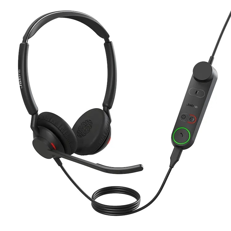 JABRA Jabra Engage 50 II, (Engage 50 II Link) USB C/A, UC Stereo - AUDIO E CUFFIE PORTATILI | TecnoCARE.net Sabaudia, Latina, Terracina, San Felice Circeo e Pontinia