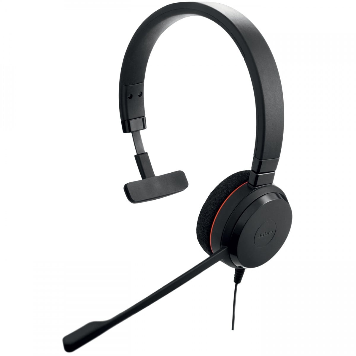 JABRA Jabra Evolve 20, Mono UC, USB C/A adapter - AUDIO E CUFFIE PORTATILI | TecnoCARE.net Sabaudia, Latina, Terracina, San Felice Circeo e Pontinia