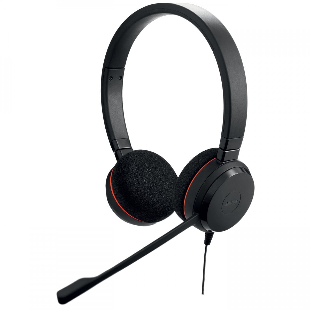 JABRA Jabra Evolve 20, Stereo UC, USB C/A adapter - AUDIO E CUFFIE PORTATILI | TecnoCARE.net Sabaudia, Latina, Terracina, San Felice Circeo e Pontinia