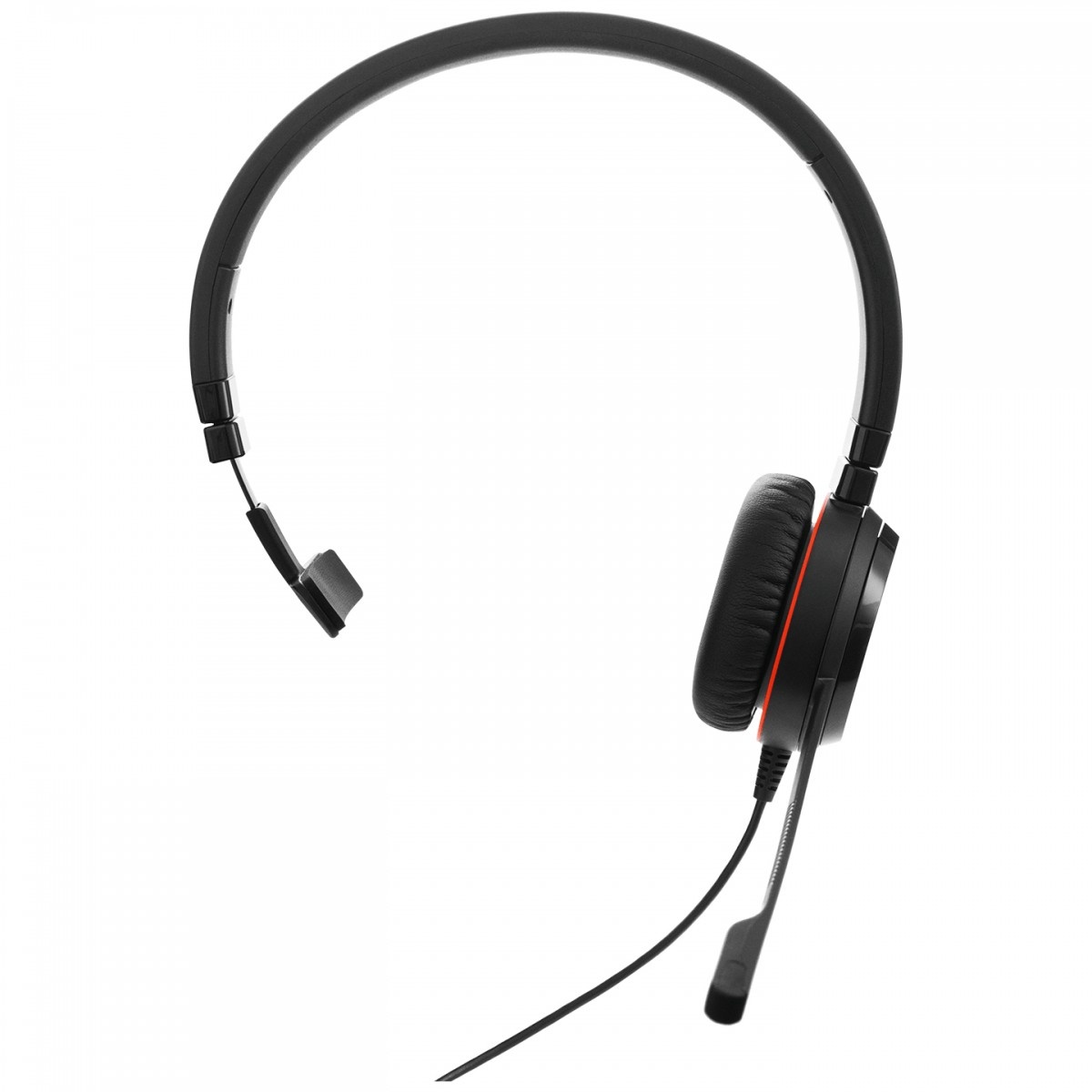 JABRA Jabra Evolve 20 SE, Mono UC, USB C/A adapter, Leather - AUDIO E CUFFIE PORTATILI | TecnoCARE.net Sabaudia, Latina, Terracina, San Felice Circeo e Pontinia