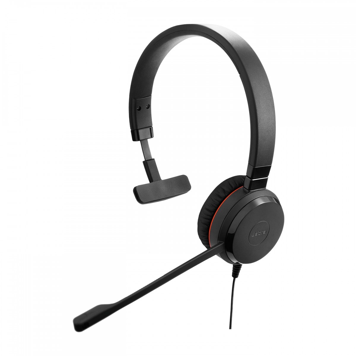 JABRA Jabra Evolve 20 SE, Mono UC, USB C/A adapter, Leather - AUDIO E CUFFIE PORTATILI | TecnoCARE.net Sabaudia, Latina, Terracina, San Felice Circeo e Pontinia