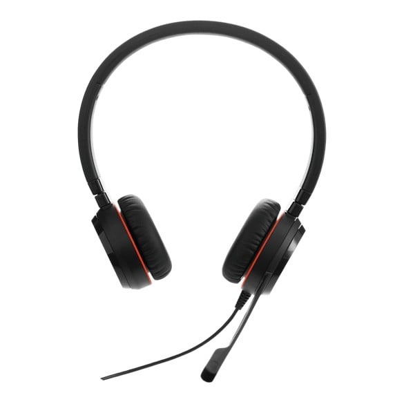 JABRA Jabra Evolve 30 II, Stereo UC, USB C/A adapter - AUDIO E CUFFIE PORTATILI | TecnoCARE.net Sabaudia, Latina, Terracina, San Felice Circeo e Pontinia