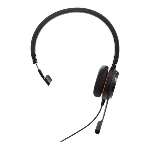 JABRA Jabra Evolve 30 II, Mono MS, USB C/A adapter - AUDIO E CUFFIE PORTATILI | TecnoCARE.net Sabaudia, Latina, Terracina, San Felice Circeo e Pontinia