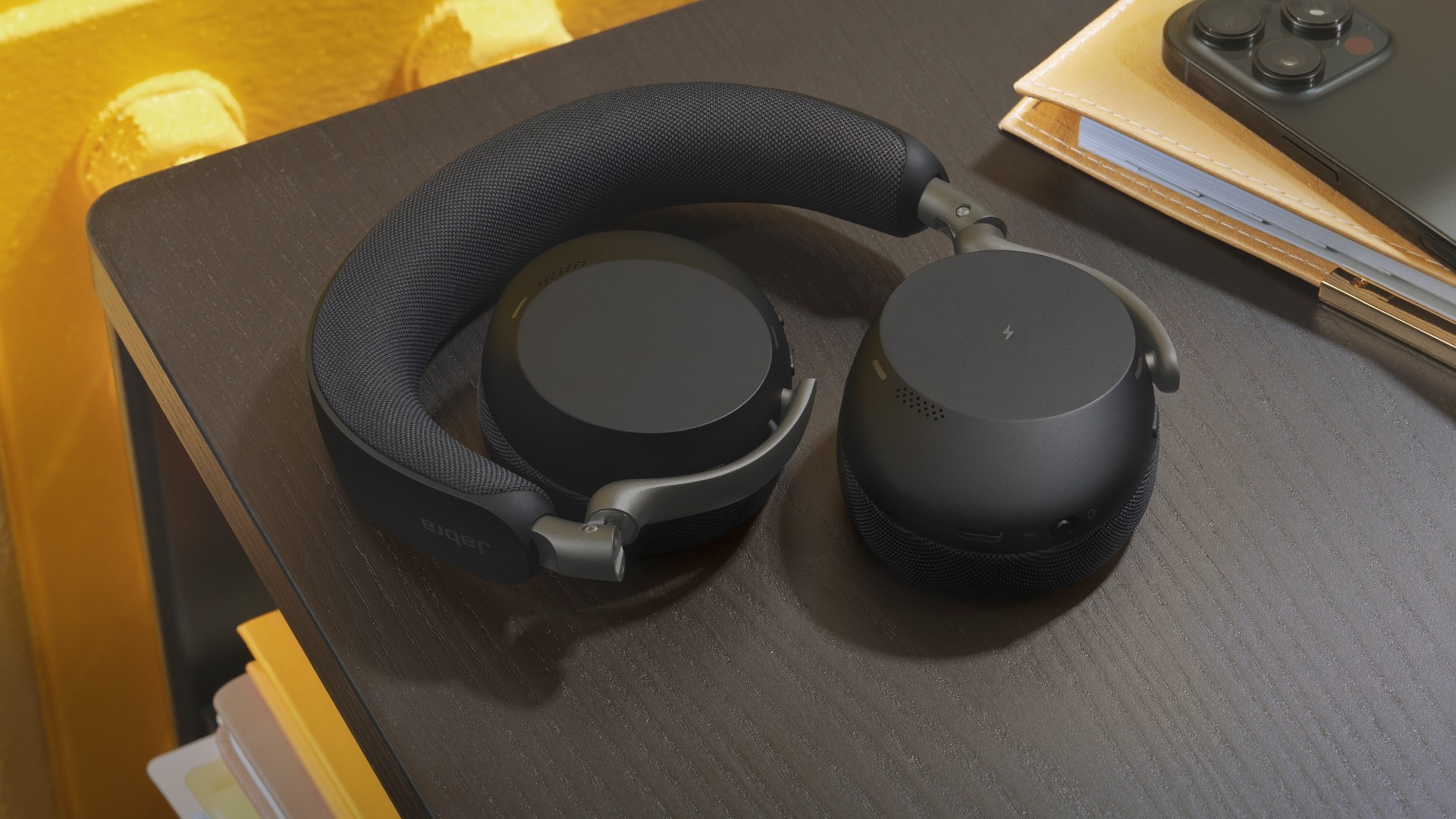JABRA Jabra Evolve3 75, MS, Link390c, Nero, WLC Chrg - AUDIO E CUFFIE PORTATILI | TecnoCARE.net Sabaudia, Latina, Terracina, San Felice Circeo e Pontinia