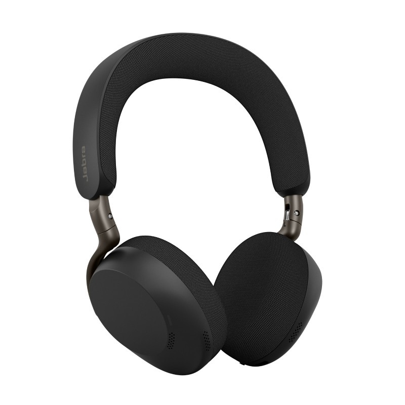 JABRA Jabra Evolve3 75, MS, Link390a, Nero, WLC Chrg - AUDIO E CUFFIE PORTATILI | TecnoCARE.net Sabaudia, Latina, Terracina, San Felice Circeo e Pontinia