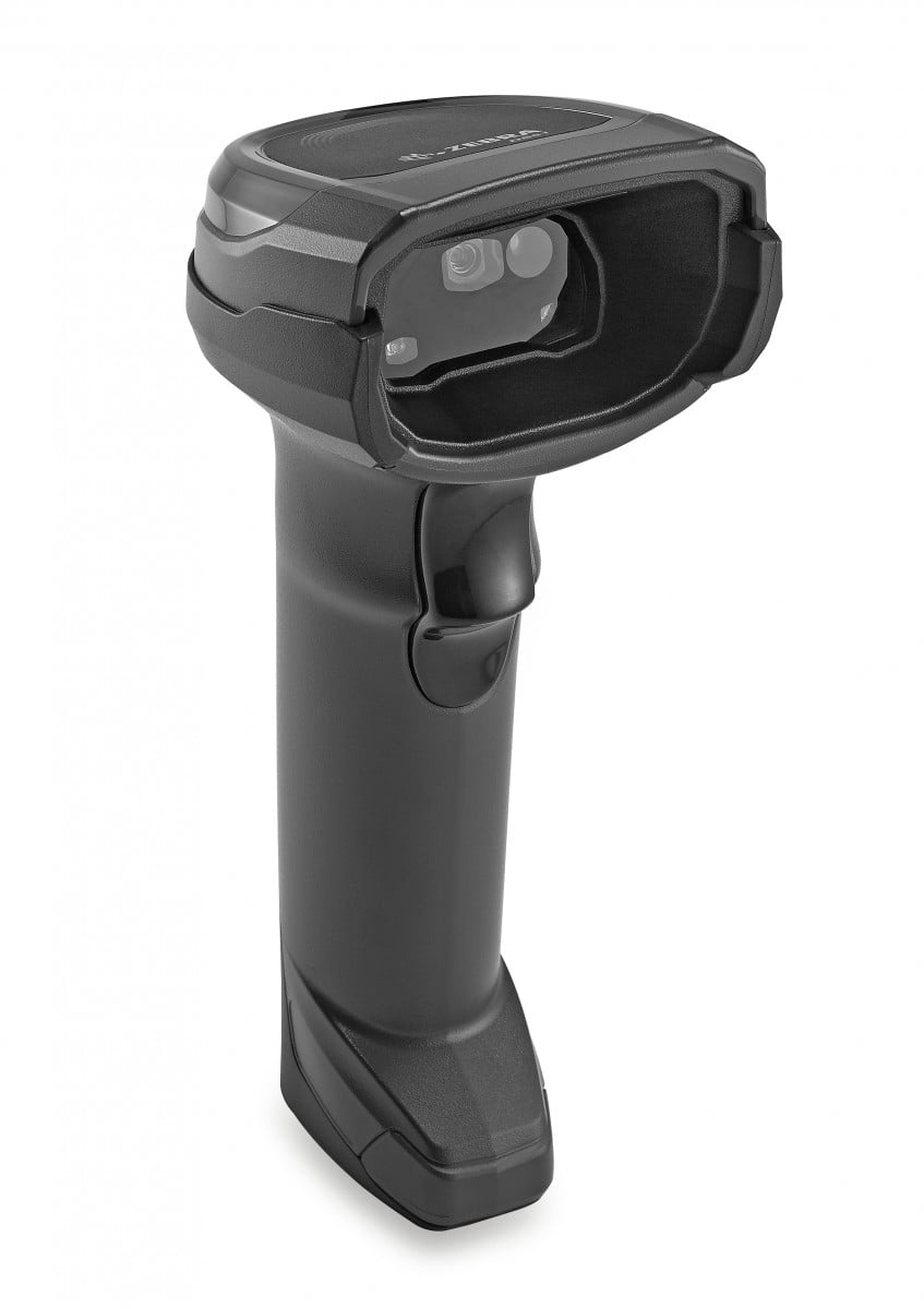 ZEBRA Zebra DS8108-SR Scanner di codici a barre portatile 1D 2D USB Cablato Nero IP42 - PC | TecnoCARE.net Sabaudia, Latina, Terracina, San Felice Circeo e Pontinia