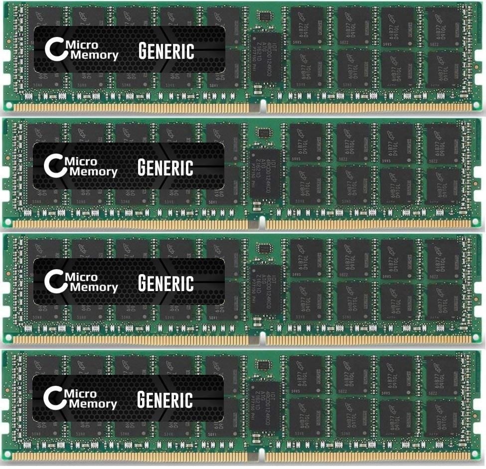 COREPARTS CoreParts MMH9736/64GB modulo di memoria 4 x 16 GB DDR4 - COMPONENTI | TecnoCARE.net Sabaudia, Latina, Terracina, San Felice Circeo e Pontinia