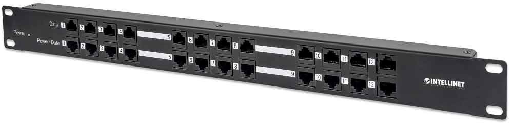 INTELLINET Intellinet 720342 pezzo di pannello 1U - RETI | TecnoCARE.net Sabaudia, Latina, Terracina, San Felice Circeo e Pontinia