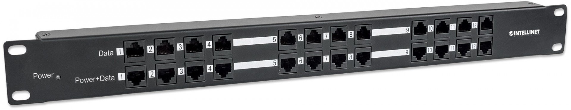 INTELLINET Intellinet 720342 pezzo di pannello 1U - RETI | TecnoCARE.net Sabaudia, Latina, Terracina, San Felice Circeo e Pontinia