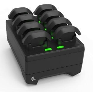 ZEBRA Zebra SAC-HS3100-B8-01 carica batterie AC - BATTERIE E ALIMENTATORI | TecnoCARE.net Sabaudia, Latina, Terracina, San Felice Circeo e Pontinia