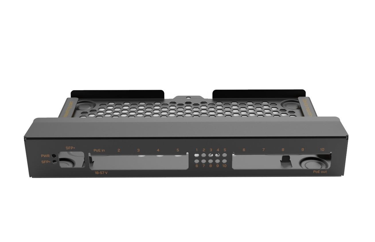 MIKROTIK Mikrotik WMK4011 kit di fissaggio - COMPONENTI | TecnoCARE.net Sabaudia, Latina, Terracina, San Felice Circeo e Pontinia