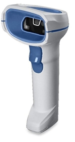 ZEBRA Zebra DS8108-HC Scanner di codici a barre 1D2D portatile USB cablato Bianco IP42 - PC | TecnoCARE.net Sabaudia, Latina, Terracina, San Felice Circeo e Pontinia