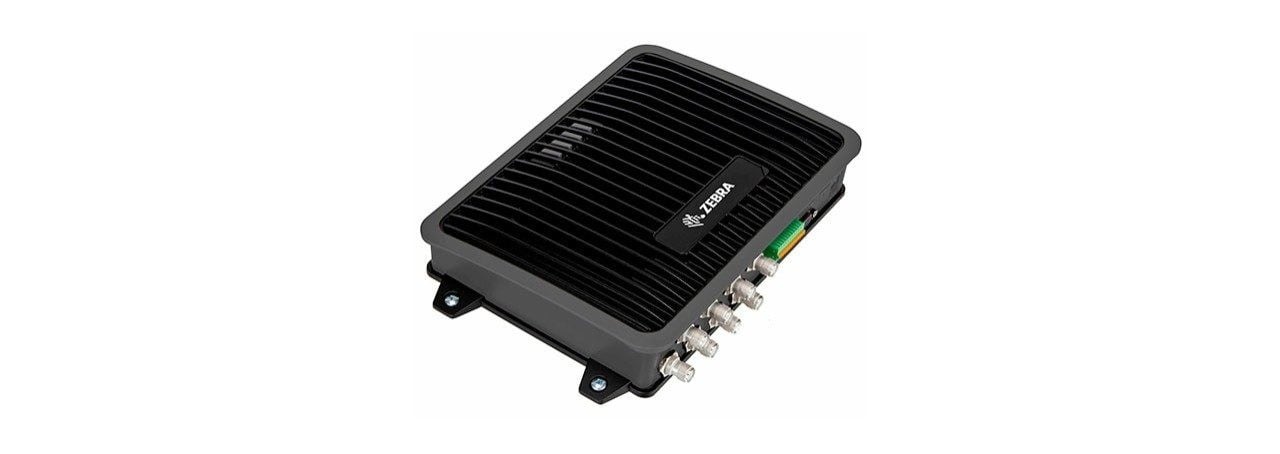 ZEBRA Zebra FX9600-4 lettore RFID RJ-45 Nero - ACCESSO E CONTROLLO | TecnoCARE.net Sabaudia, Latina, Terracina, San Felice Circeo e Pontinia