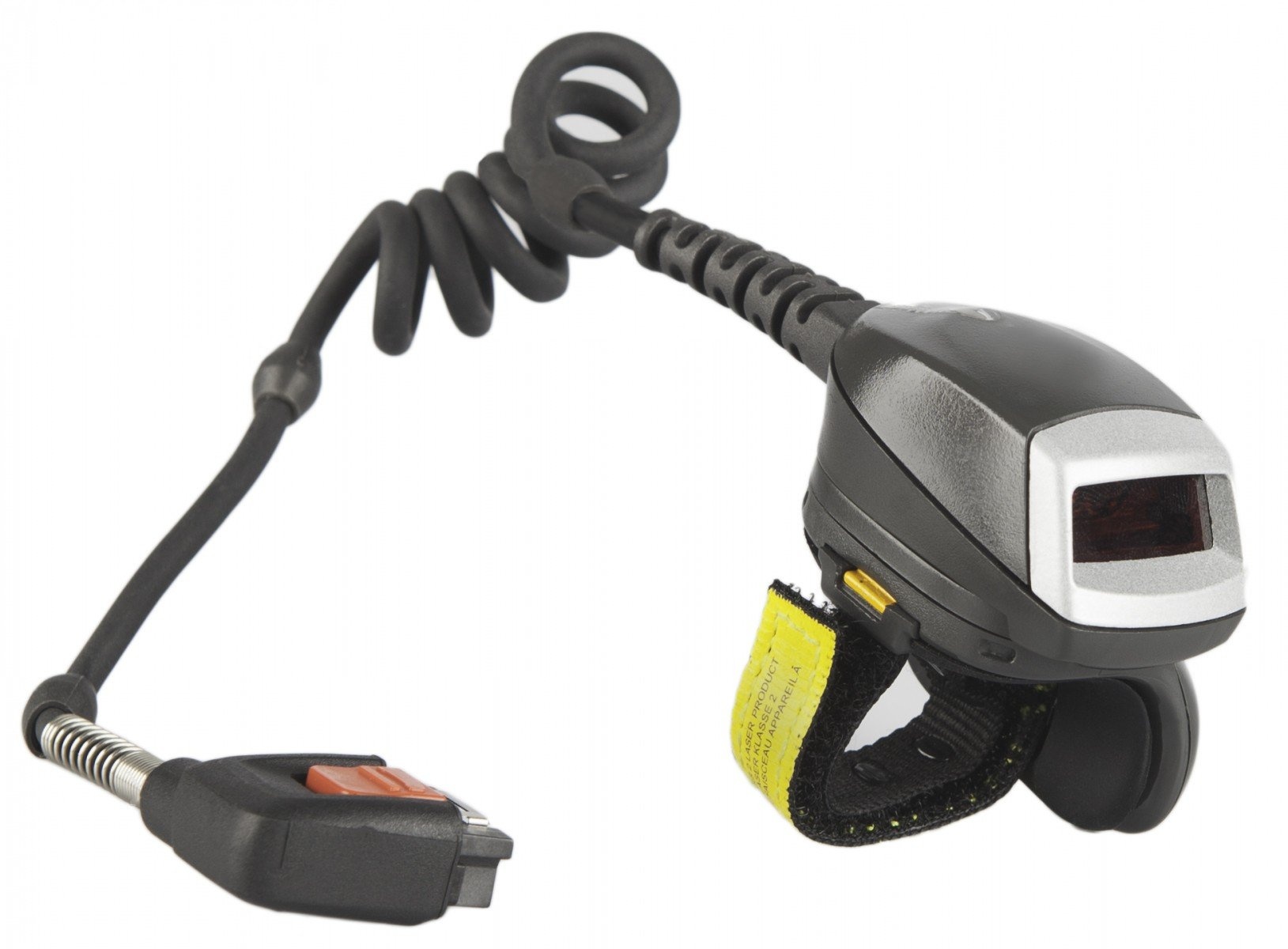 ZEBRA Zebra RS4000 Lettore di codici a barre indossabile 1D Laser Grigio, Argento - PC | TecnoCARE.net Sabaudia, Latina, Terracina, San Felice Circeo e Pontinia