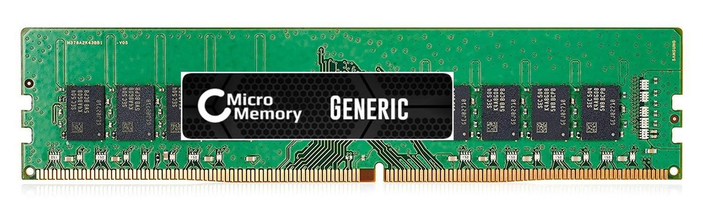COREPARTS CoreParts MMHP177-8GB modulo di memoria 1 x 8 GB DDR4 - COMPONENTI | TecnoCARE.net Sabaudia, Latina, Terracina, San Felice Circeo e Pontinia