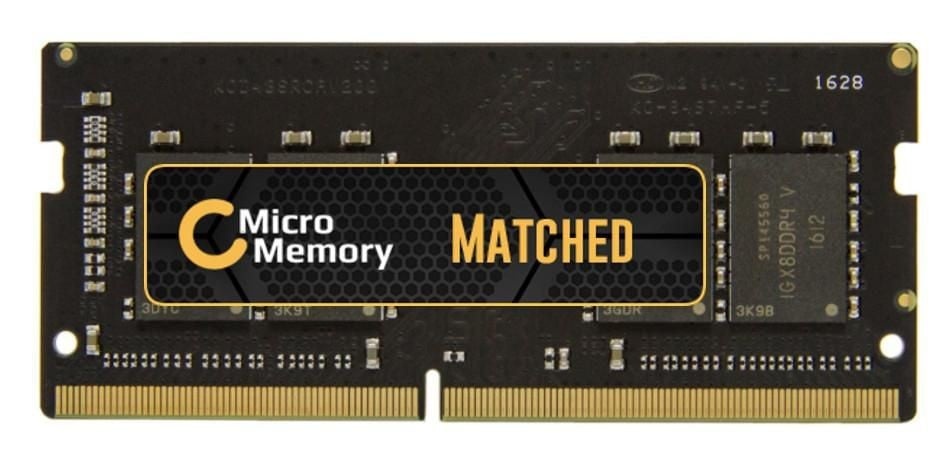 COREPARTS CoreParts MMHP185-8GB modulo di memoria 1 x 8 GB DDR4 - COMPONENTI | TecnoCARE.net Sabaudia, Latina, Terracina, San Felice Circeo e Pontinia