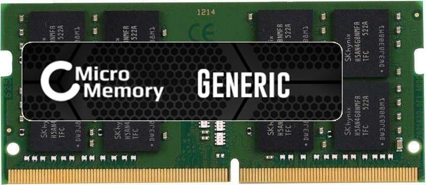 COREPARTS CoreParts MMKN123-16GB modulo di memoria 1 x 16 GB DDR4 - COMPONENTI | TecnoCARE.net Sabaudia, Latina, Terracina, San Felice Circeo e Pontinia