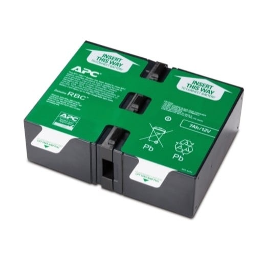 APC APC APCRBC123 batteria UPS Acido piombo (VRLA) - BATTERIE E ALIMENTATORI | TecnoCARE.net Sabaudia, Latina, Terracina, San Felice Circeo e Pontinia