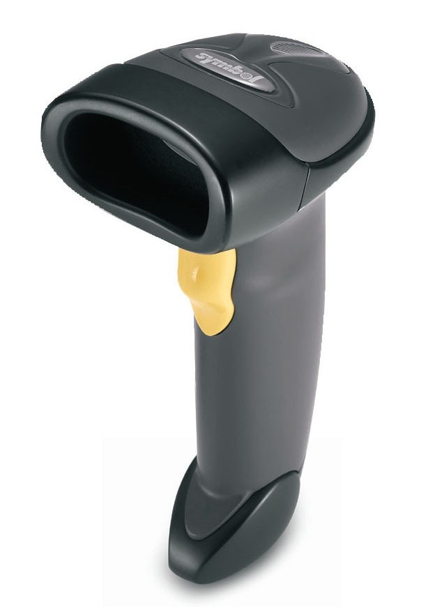 ZEBRA Zebra LS2208 1D Laser Nero - PC | TecnoCARE.net Sabaudia, Latina, Terracina, San Felice Circeo e Pontinia