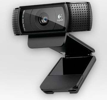 LOGITECH Logitech HD Pro C920 webcam 1920 x 1080 Pixel USB 2.0 Nero - AUDIO E CUFFIE PORTATILI | TecnoCARE.net Sabaudia, Latina, Terracina, San Felice Circeo e Pontinia