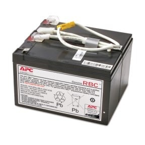 APC APC APCRBC109 batteria UPS Acido piombo (VRLA) - BATTERIE E ALIMENTATORI | TecnoCARE.net Sabaudia, Latina, Terracina, San Felice Circeo e Pontinia