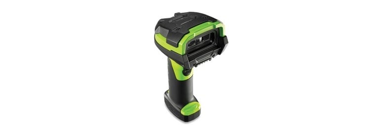 ZEBRA Zebra LI3678 Lettore di codici a barre portatile 1D Verde - PC | TecnoCARE.net Sabaudia, Latina, Terracina, San Felice Circeo e Pontinia