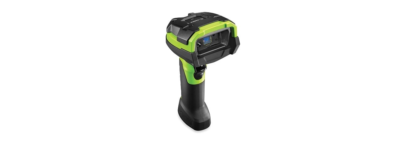 ZEBRA Zebra DS3678-ER Lettore di codici a barre portatile 1D/2D Laser Nero, Verde - PC | TecnoCARE.net Sabaudia, Latina, Terracina, San Felice Circeo e Pontinia