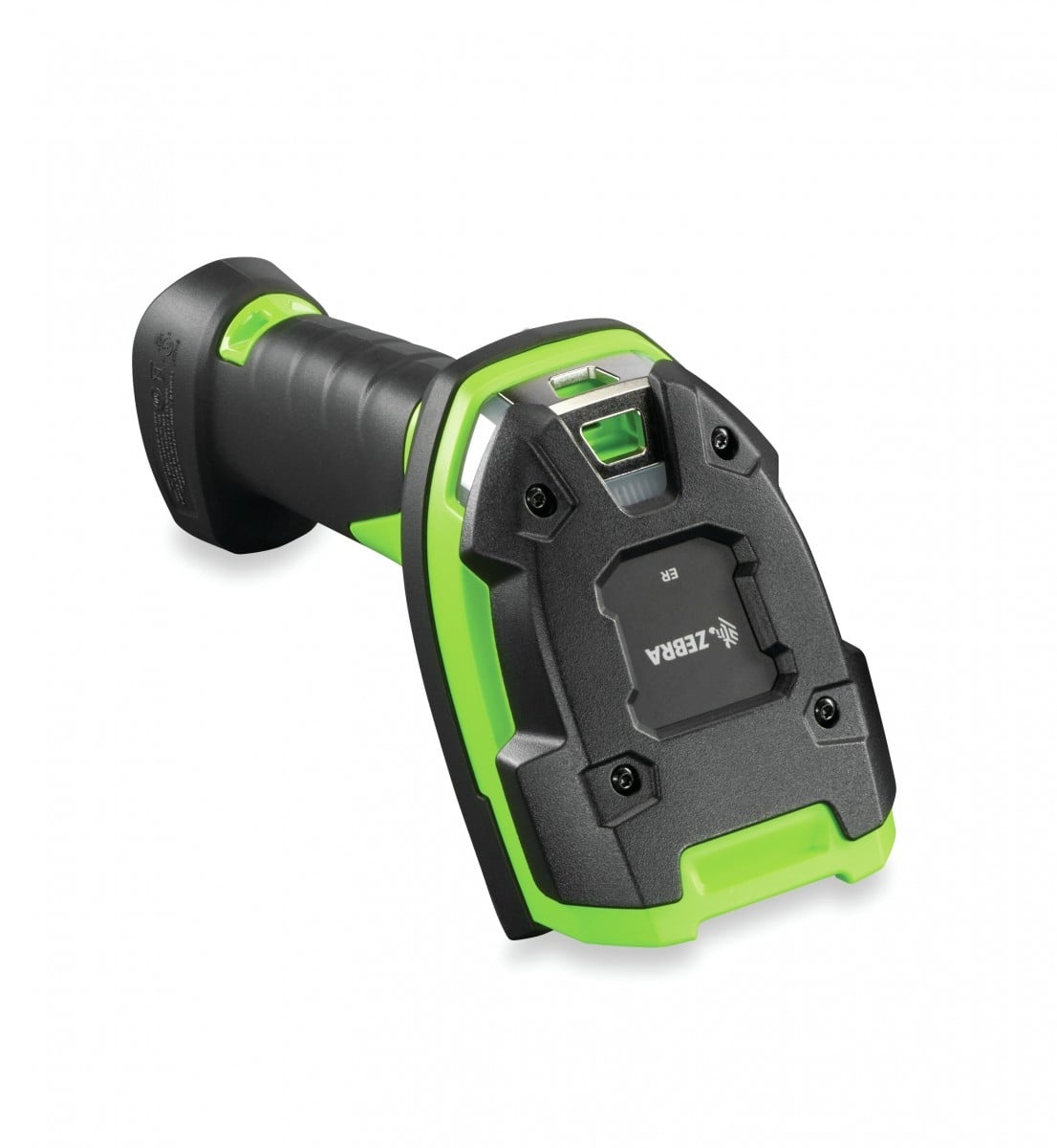 ZEBRA Zebra DS3608-ER Lettore di codici a barre portatile 1D/2D Laser Nero, Verde - PC | TecnoCARE.net Sabaudia, Latina, Terracina, San Felice Circeo e Pontinia
