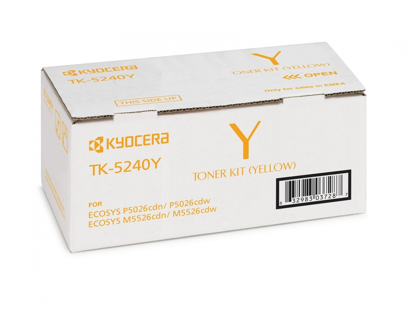 KYOCERA Kyocera 1T02R7ANL0 TK-5450Y Toner giallo (3.000 pagine A4) - STAMPANTI E SCANNER | TecnoCARE.net Sabaudia, Latina, Terracina, San Felice Circeo e Pontinia